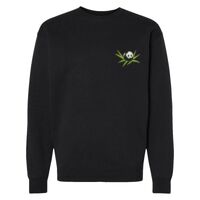Unisex Heavyweight Crewneck Sweatshirt Thumbnail