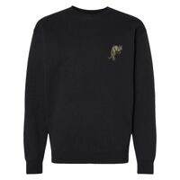 Unisex Heavyweight Crewneck Sweatshirt Thumbnail