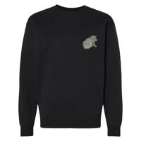 Unisex Heavyweight Crewneck Sweatshirt Thumbnail
