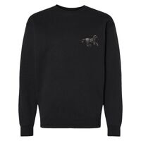 Unisex Heavyweight Crewneck Sweatshirt Thumbnail