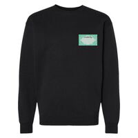 Unisex Heavyweight Crewneck Sweatshirt Thumbnail
