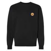Unisex Heavyweight Crewneck Sweatshirt Thumbnail