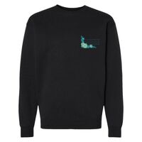 Unisex Heavyweight Crewneck Sweatshirt Thumbnail