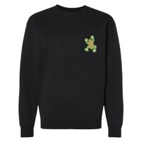 Unisex Heavyweight Crewneck Sweatshirt Thumbnail