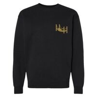 Unisex Heavyweight Crewneck Sweatshirt Thumbnail