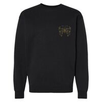 Unisex Heavyweight Crewneck Sweatshirt Thumbnail
