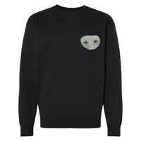 Unisex Heavyweight Crewneck Sweatshirt Thumbnail