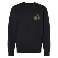 Unisex Heavyweight Crewneck Sweatshirt Thumbnail