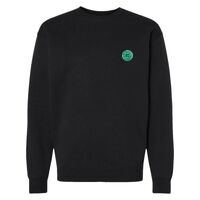 Unisex Heavyweight Crewneck Sweatshirt Thumbnail