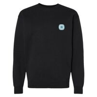 Unisex Heavyweight Crewneck Sweatshirt Thumbnail