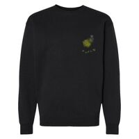 Unisex Heavyweight Crewneck Sweatshirt Thumbnail