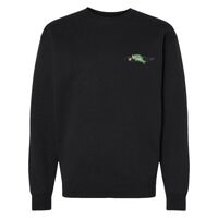 Unisex Heavyweight Crewneck Sweatshirt Thumbnail