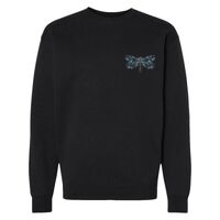 Unisex Heavyweight Crewneck Sweatshirt Thumbnail