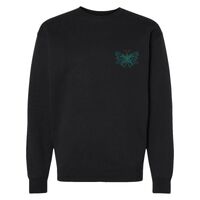 Unisex Heavyweight Crewneck Sweatshirt Thumbnail