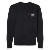 Unisex Heavyweight Crewneck Sweatshirt Thumbnail