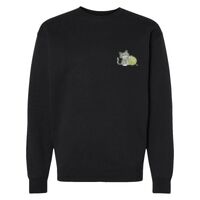 Unisex Heavyweight Crewneck Sweatshirt Thumbnail