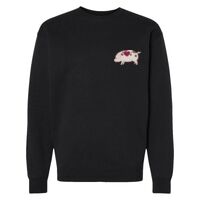 Unisex Heavyweight Crewneck Sweatshirt Thumbnail