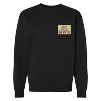 Unisex Heavyweight Crewneck Sweatshirt Thumbnail