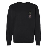 Unisex Heavyweight Crewneck Sweatshirt Thumbnail