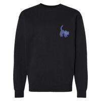 Unisex Heavyweight Crewneck Sweatshirt Thumbnail
