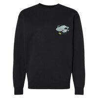 Unisex Heavyweight Crewneck Sweatshirt Thumbnail