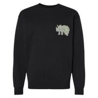 Unisex Heavyweight Crewneck Sweatshirt Thumbnail