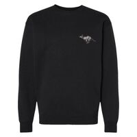 Unisex Heavyweight Crewneck Sweatshirt Thumbnail