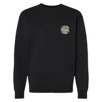 Unisex Heavyweight Crewneck Sweatshirt Thumbnail
