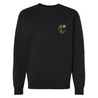Unisex Heavyweight Crewneck Sweatshirt Thumbnail