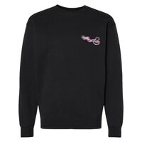 Unisex Heavyweight Crewneck Sweatshirt Thumbnail