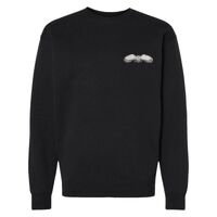 Unisex Heavyweight Crewneck Sweatshirt Thumbnail