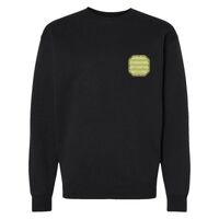 Unisex Heavyweight Crewneck Sweatshirt Thumbnail
