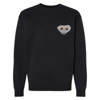 Unisex Heavyweight Crewneck Sweatshirt Thumbnail