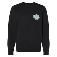 Unisex Heavyweight Crewneck Sweatshirt Thumbnail