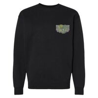 Unisex Heavyweight Crewneck Sweatshirt Thumbnail