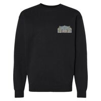 Unisex Heavyweight Crewneck Sweatshirt Thumbnail