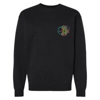Unisex Heavyweight Crewneck Sweatshirt Thumbnail