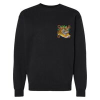 Unisex Heavyweight Crewneck Sweatshirt Thumbnail