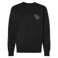 Unisex Heavyweight Crewneck Sweatshirt Thumbnail