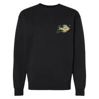 Unisex Heavyweight Crewneck Sweatshirt Thumbnail