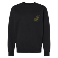 Unisex Heavyweight Crewneck Sweatshirt Thumbnail