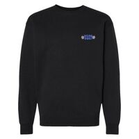 Unisex Heavyweight Crewneck Sweatshirt Thumbnail