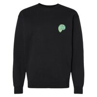 Unisex Heavyweight Crewneck Sweatshirt Thumbnail