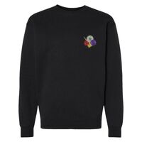 Unisex Heavyweight Crewneck Sweatshirt Thumbnail