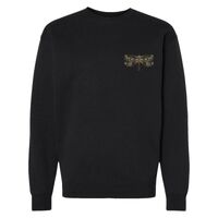 Unisex Heavyweight Crewneck Sweatshirt Thumbnail