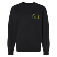 Unisex Heavyweight Crewneck Sweatshirt Thumbnail