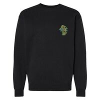Unisex Heavyweight Crewneck Sweatshirt Thumbnail