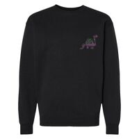 Unisex Heavyweight Crewneck Sweatshirt Thumbnail