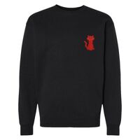 Unisex Heavyweight Crewneck Sweatshirt Thumbnail