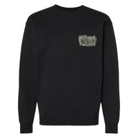 Unisex Heavyweight Crewneck Sweatshirt Thumbnail